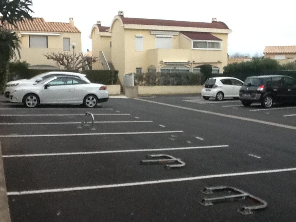 La Pergola De La Plage Gruissan Luaran gambar